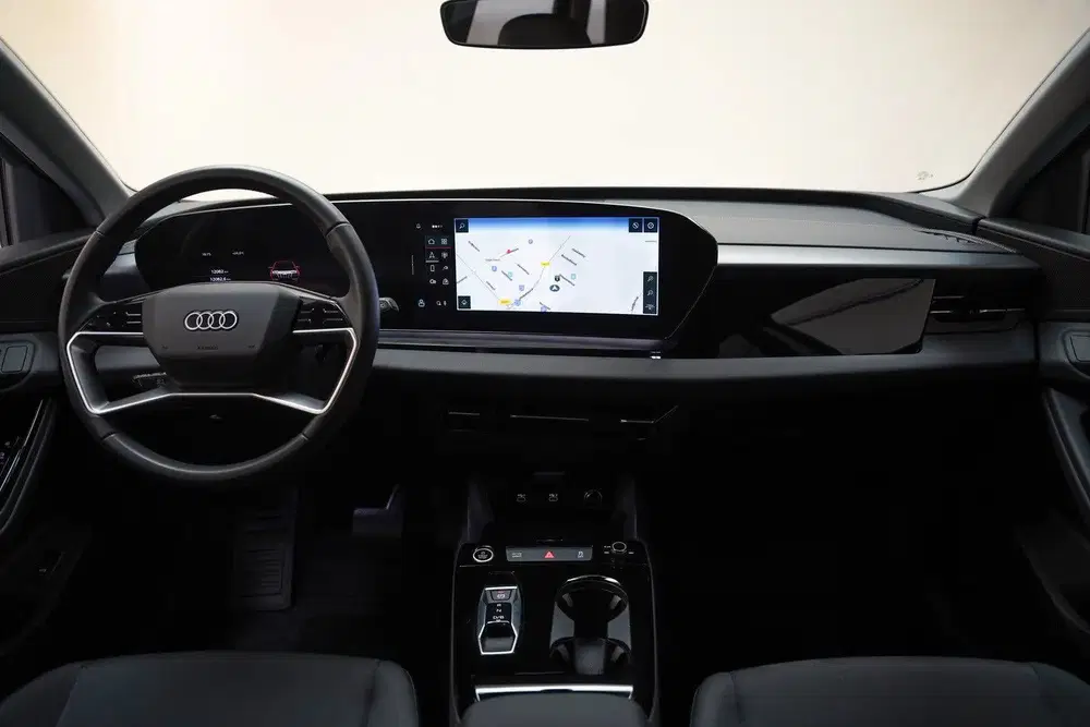 Audi Q6 e-tron Edition 387pk quattro 100 kWh [ SoH 98 uit 2024, foto 4