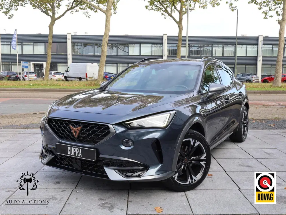 Cupra Formentor 1.4 e-Hybrid Business Keyless uit 2023