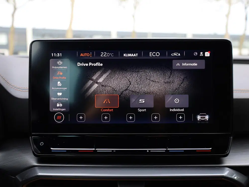 Cupra Formentor 1.4 e-Hybrid Business Keyless uit 2023, foto 12