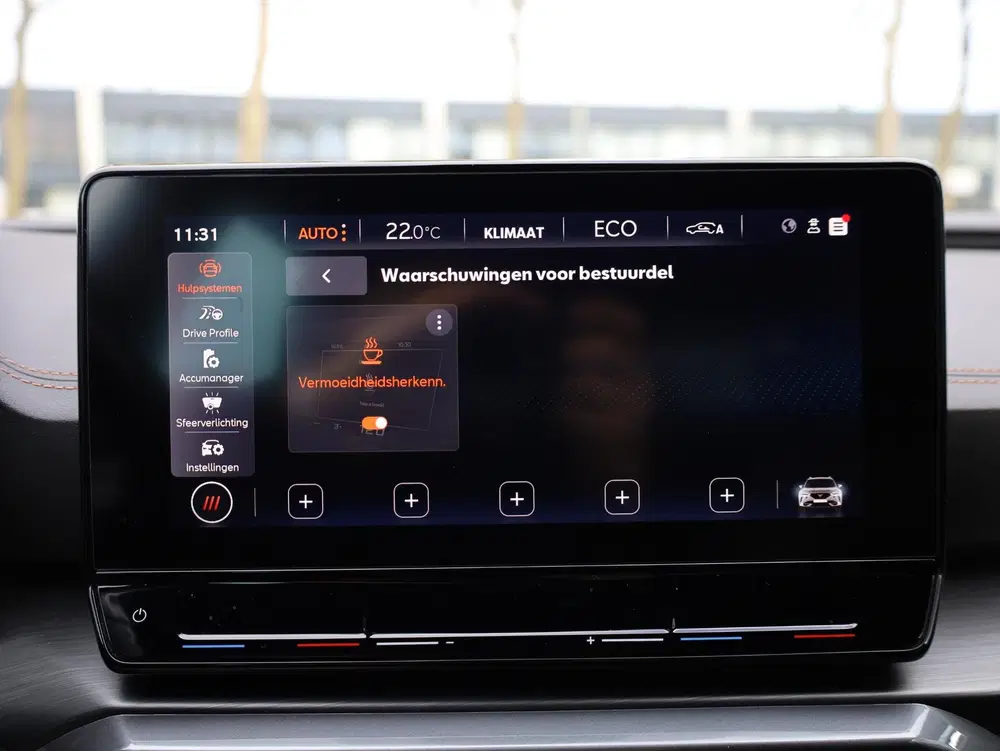 Cupra Formentor 1.4 e-Hybrid Business Keyless uit 2023, foto 13