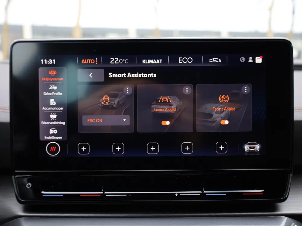 Cupra Formentor 1.4 e-Hybrid Business Keyless uit 2023, foto 14