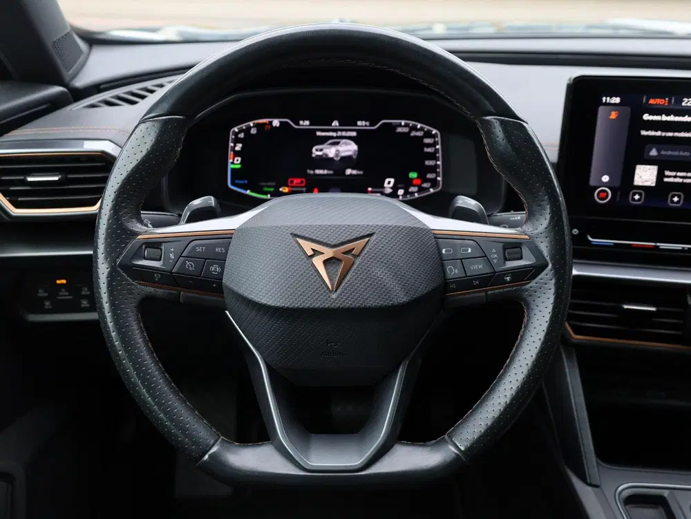 Cupra Formentor 1.4 e-Hybrid Business Keyless uit 2023, foto 8