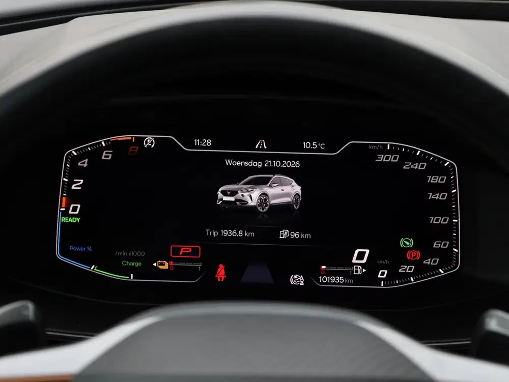 Cupra Formentor 1.4 e-Hybrid Business Keyless uit 2023, foto 9