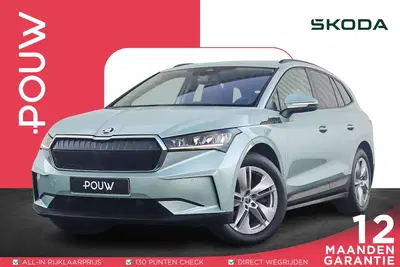 Skoda Enyaq 60 180pk uit 2021