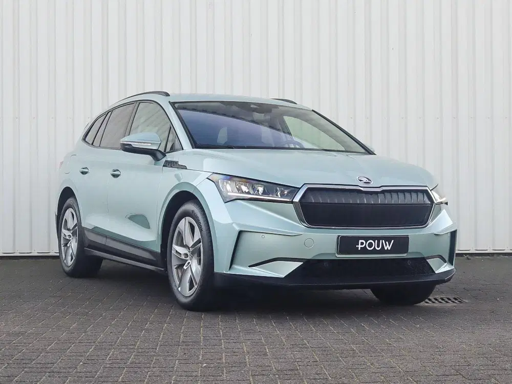 Skoda Enyaq 60 180pk uit 2021, foto 10