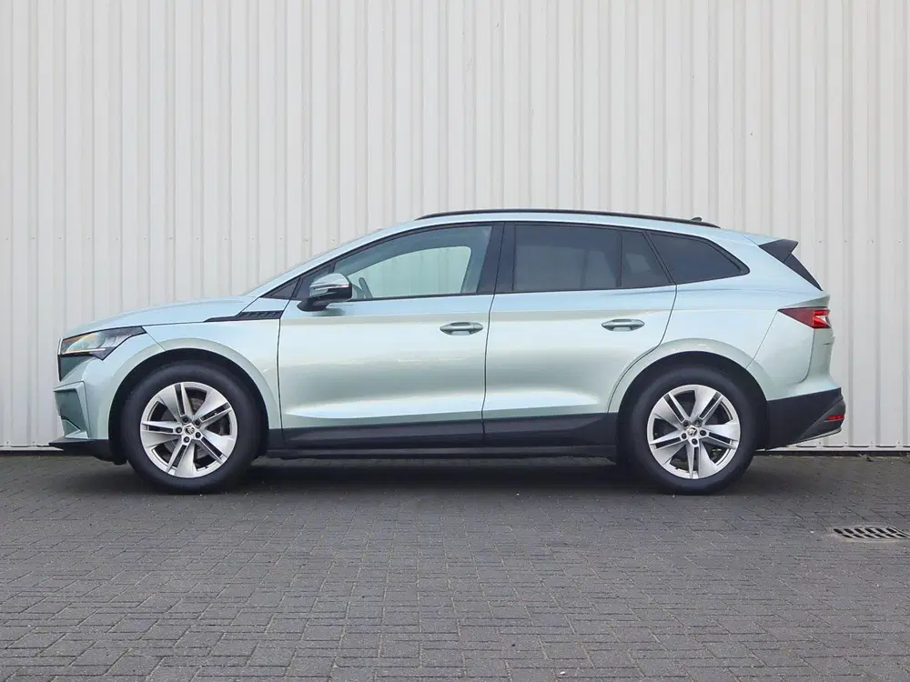 Skoda Enyaq 60 180pk uit 2021, foto 13