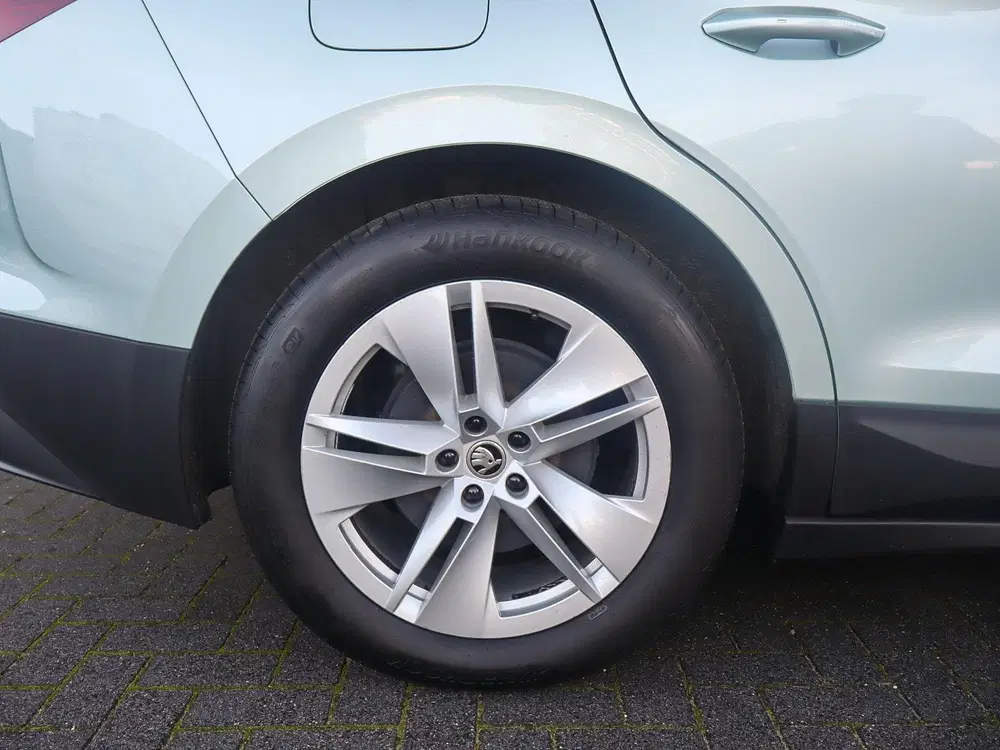 Skoda Enyaq 60 180pk uit 2021, foto 14