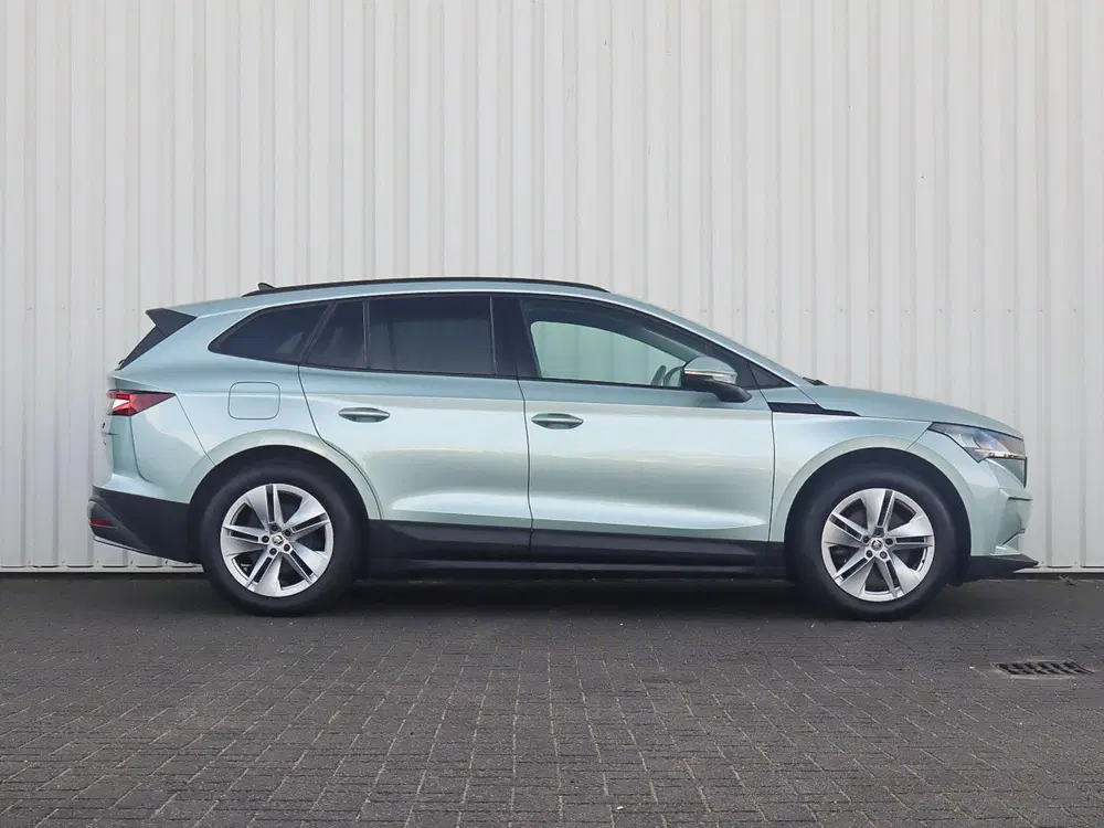 Skoda Enyaq 60 180pk uit 2021, foto 3