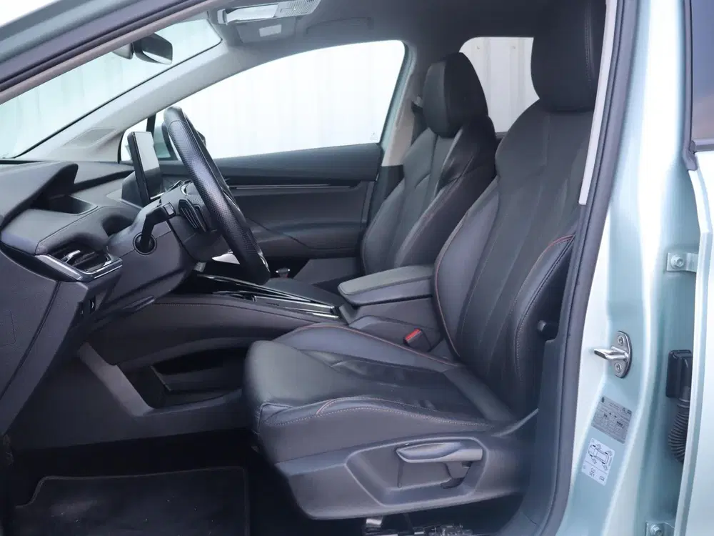Skoda Enyaq 60 180pk uit 2021, foto 4