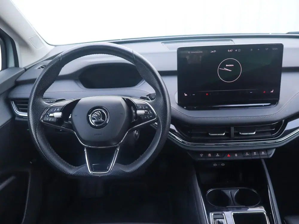 Skoda Enyaq 60 180pk uit 2021, foto 5
