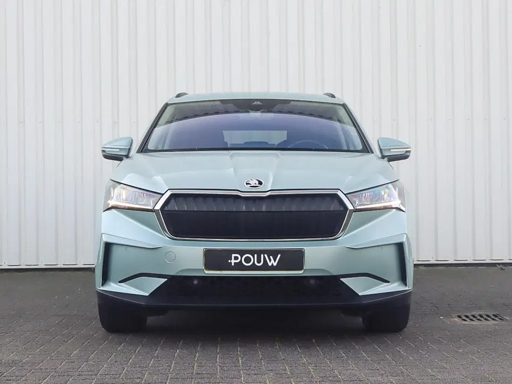 Skoda Enyaq 60 180pk uit 2021, foto 9