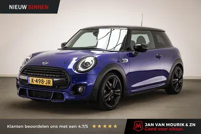 Mini Cooper 1.5 Cooper Camden Edition uit 2021
