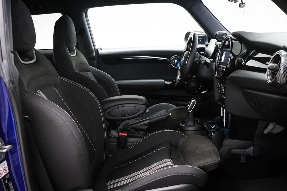Mini Cooper 1.5 Cooper Camden Edition uit 2021, foto 10