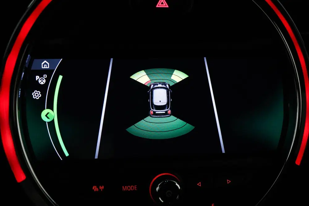 Mini Cooper 1.5 Cooper Camden Edition uit 2021, foto 8
