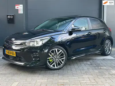Kia Rio 1.0 T-GDi MHEV GT-Line DAKJE CAMERA CARPLA uit 2020