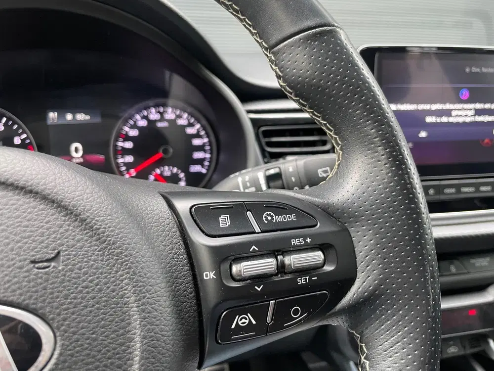 Kia Rio 1.0 T-GDi MHEV GT-Line DAKJE CAMERA CARPLA uit 2020, foto 15