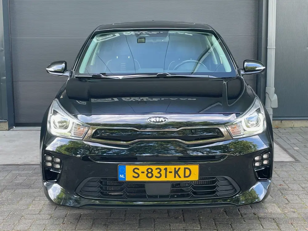 Kia Rio 1.0 T-GDi MHEV GT-Line DAKJE CAMERA CARPLA uit 2020, foto 4