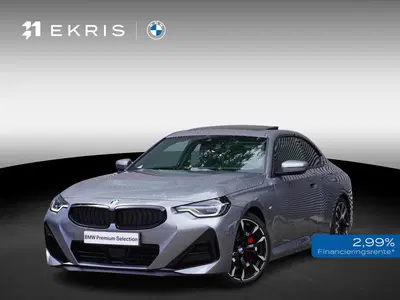BMW 2-serie 218i Coupé M Sportpakket Pro uit 2026