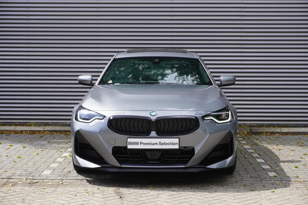 BMW 2-serie 218i Coupé M Sportpakket Pro uit 2026, foto 3