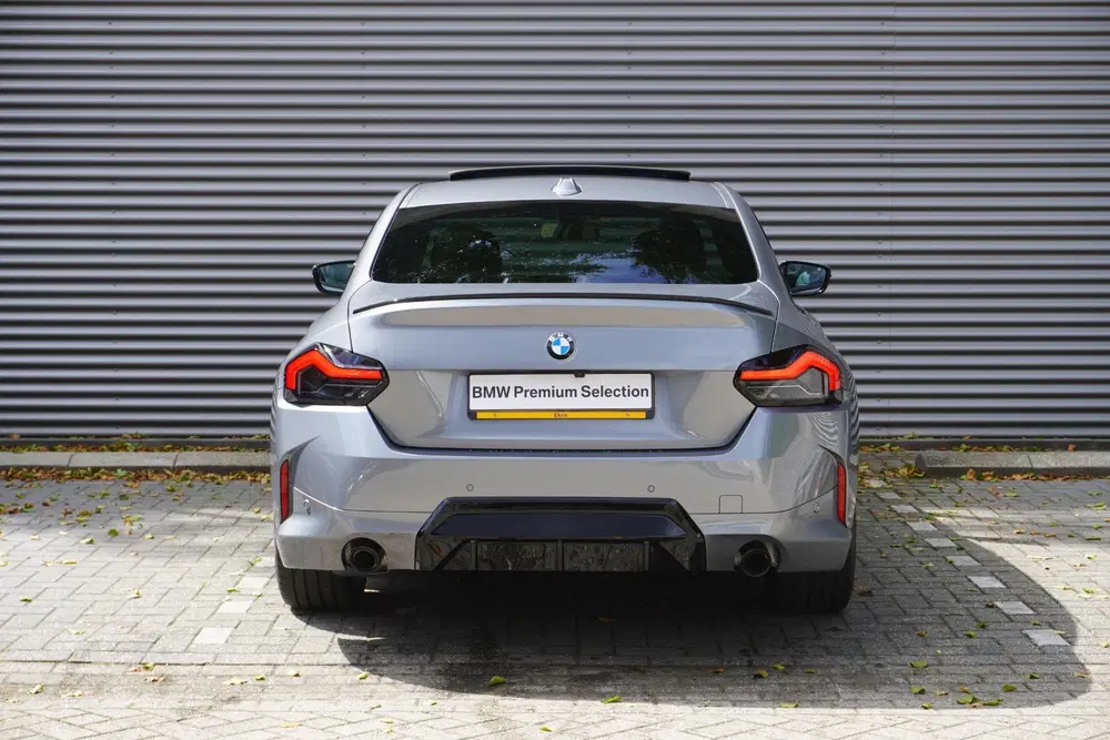 BMW 2-serie 218i Coupé M Sportpakket Pro uit 2026, foto 5