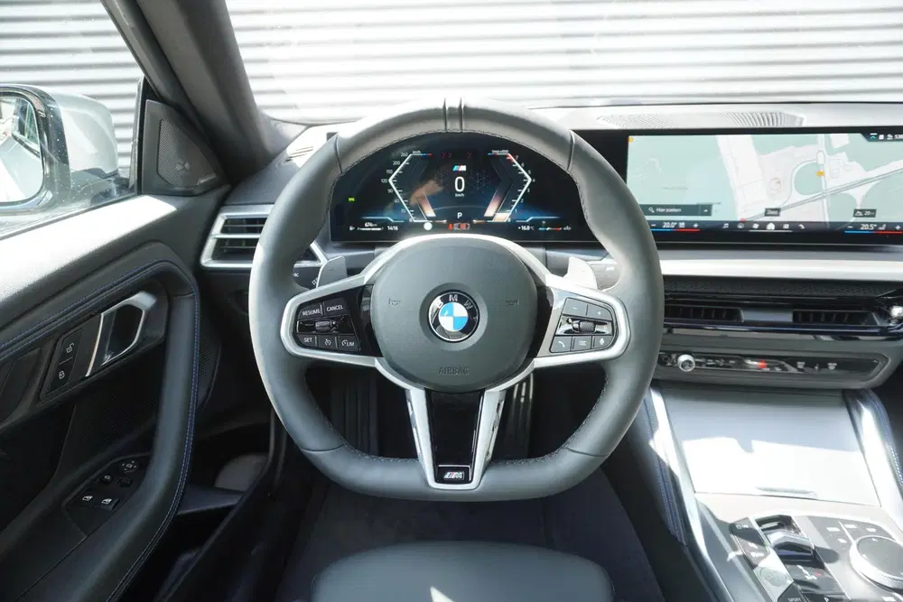 BMW 2-serie 218i Coupé M Sportpakket Pro uit 2026, foto 7
