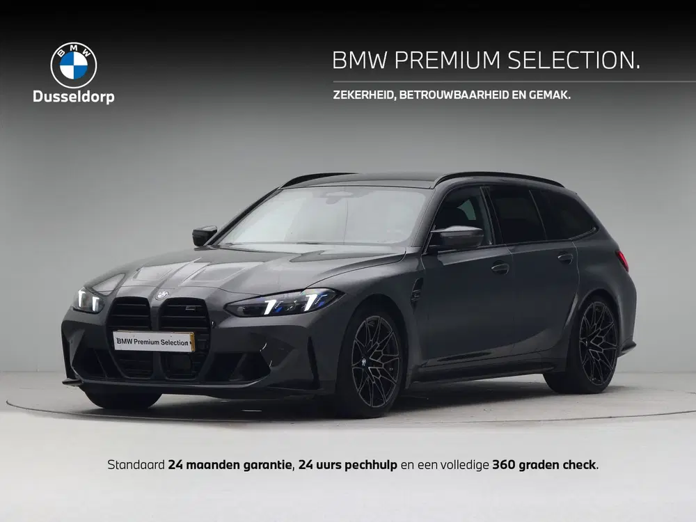BMW M3 Touring xDrive Competition uit 2025