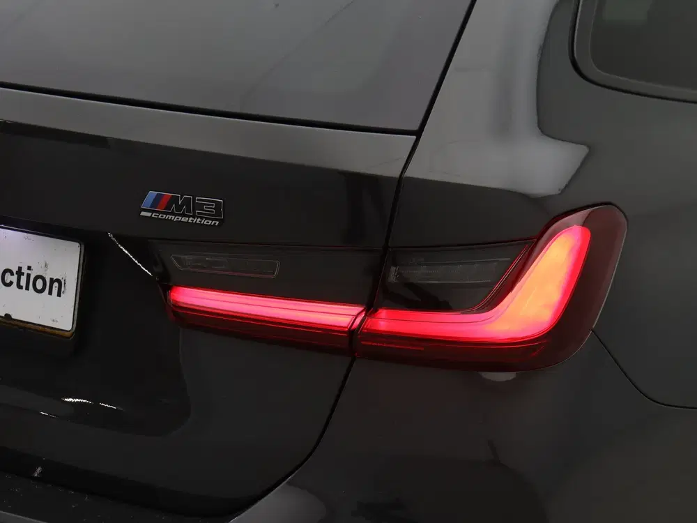 BMW M3 Touring xDrive Competition uit 2025, foto 10
