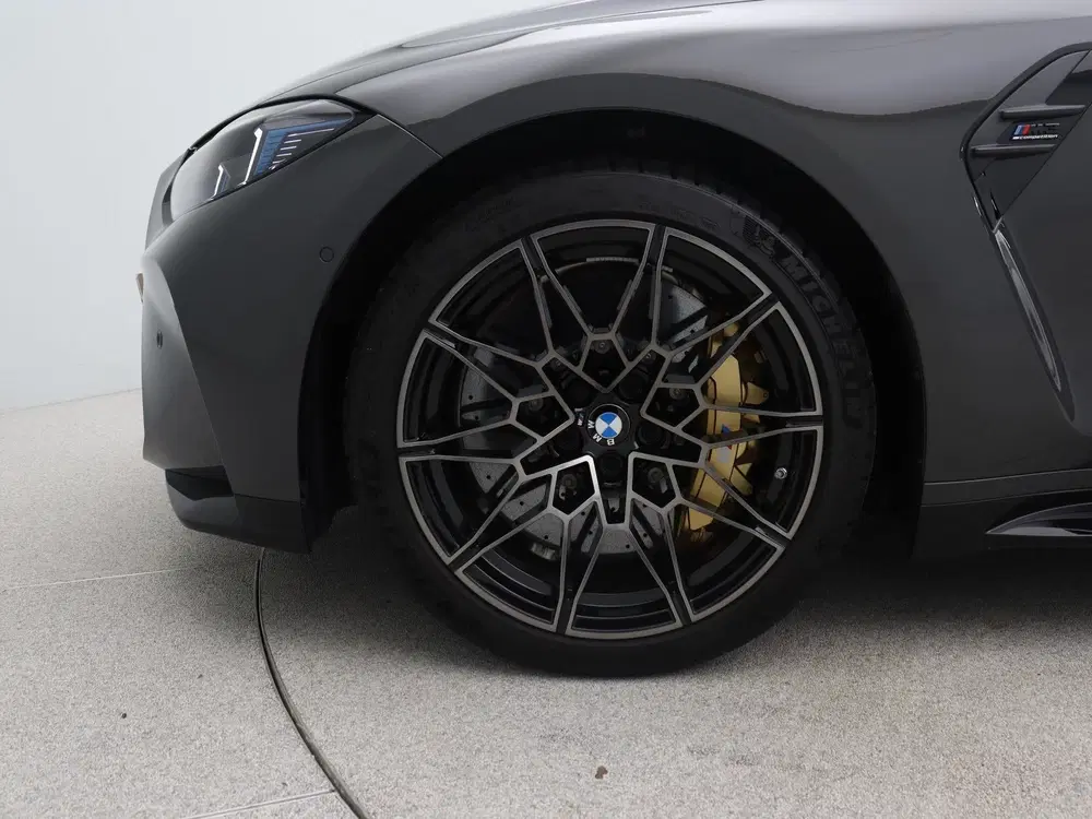 BMW M3 Touring xDrive Competition uit 2025, foto 12