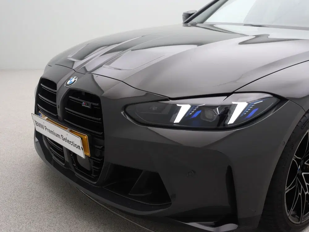 BMW M3 Touring xDrive Competition uit 2025, foto 13