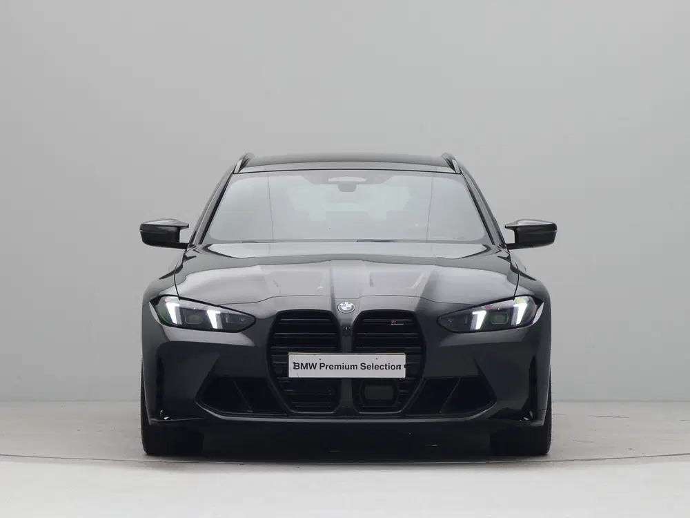 BMW M3 Touring xDrive Competition uit 2025, foto 2