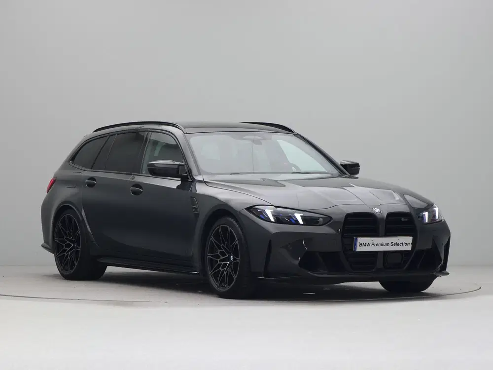 BMW M3 Touring xDrive Competition uit 2025, foto 3
