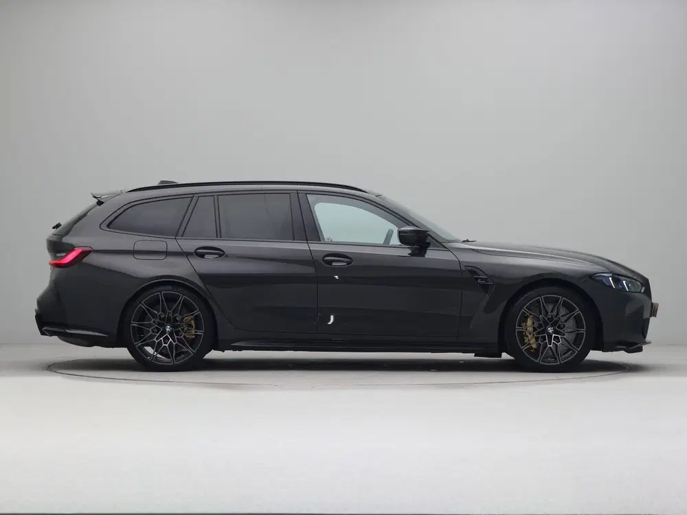 BMW M3 Touring xDrive Competition uit 2025, foto 4