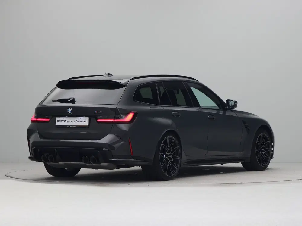 BMW M3 Touring xDrive Competition uit 2025, foto 5