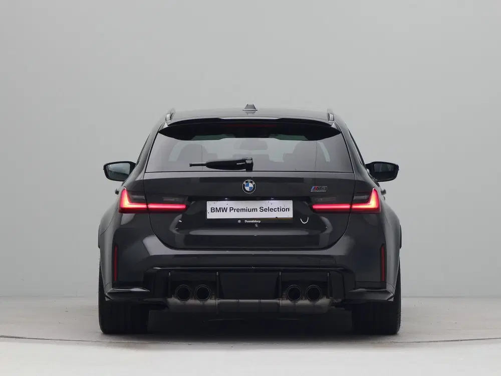 BMW M3 Touring xDrive Competition uit 2025, foto 6