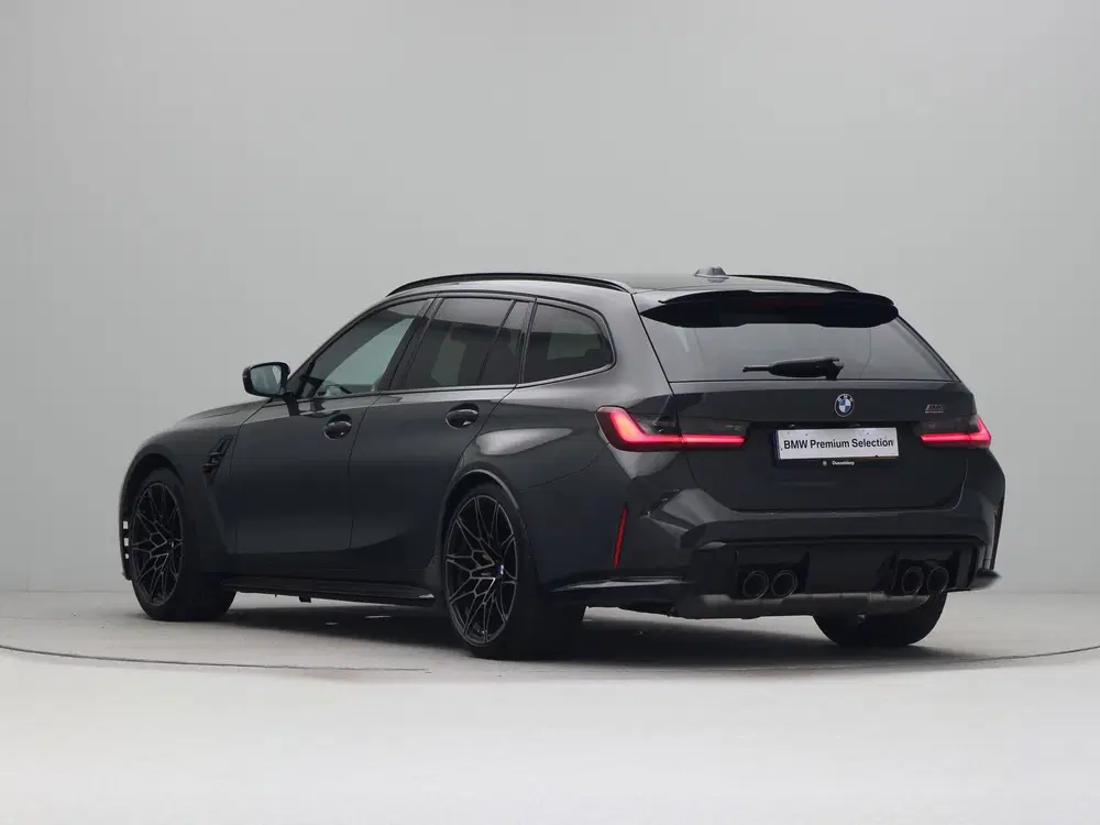 BMW M3 Touring xDrive Competition uit 2025, foto 7