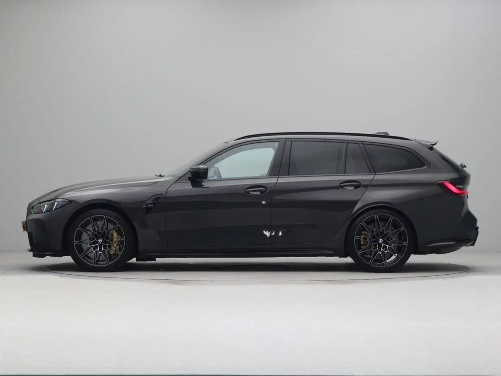 BMW M3 Touring xDrive Competition uit 2025, foto 8