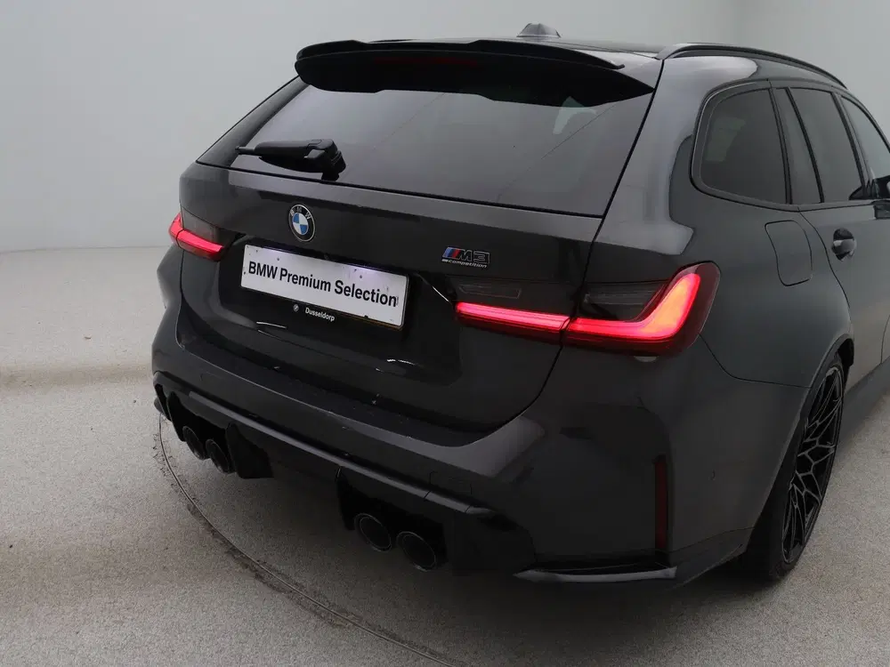 BMW M3 Touring xDrive Competition uit 2025, foto 9