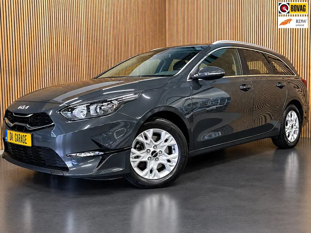 Kia Ceed 1.0 T-GDi DynamicPlusLine uit 2022