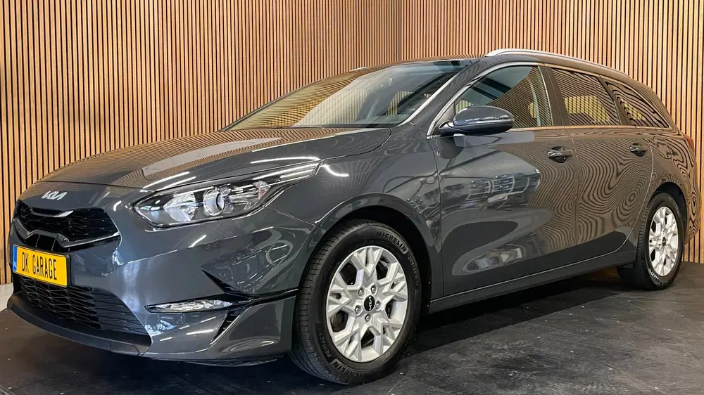 Kia Ceed 1.0 T-GDi DynamicPlusLine uit 2022, foto 5