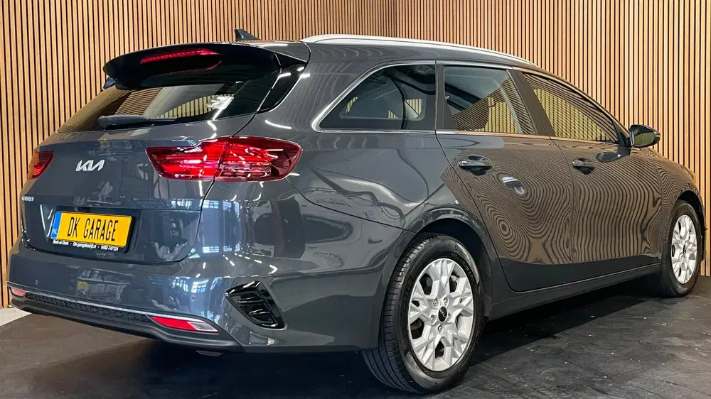Kia Ceed 1.0 T-GDi DynamicPlusLine uit 2022, foto 6