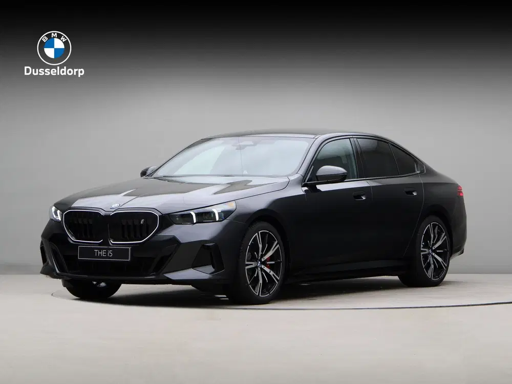 BMW i5 eDrive40 84 kWh M Sport Pro uit 2026