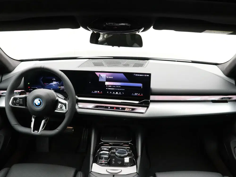 BMW i5 eDrive40 84 kWh M Sport Pro uit 2026, foto 12