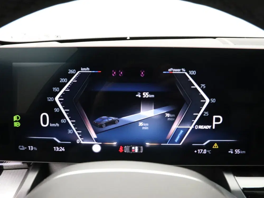 BMW i5 eDrive40 84 kWh M Sport Pro uit 2026, foto 3