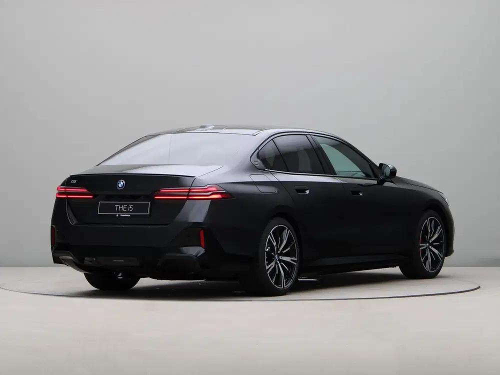 BMW i5 eDrive40 84 kWh M Sport Pro uit 2026, foto 8