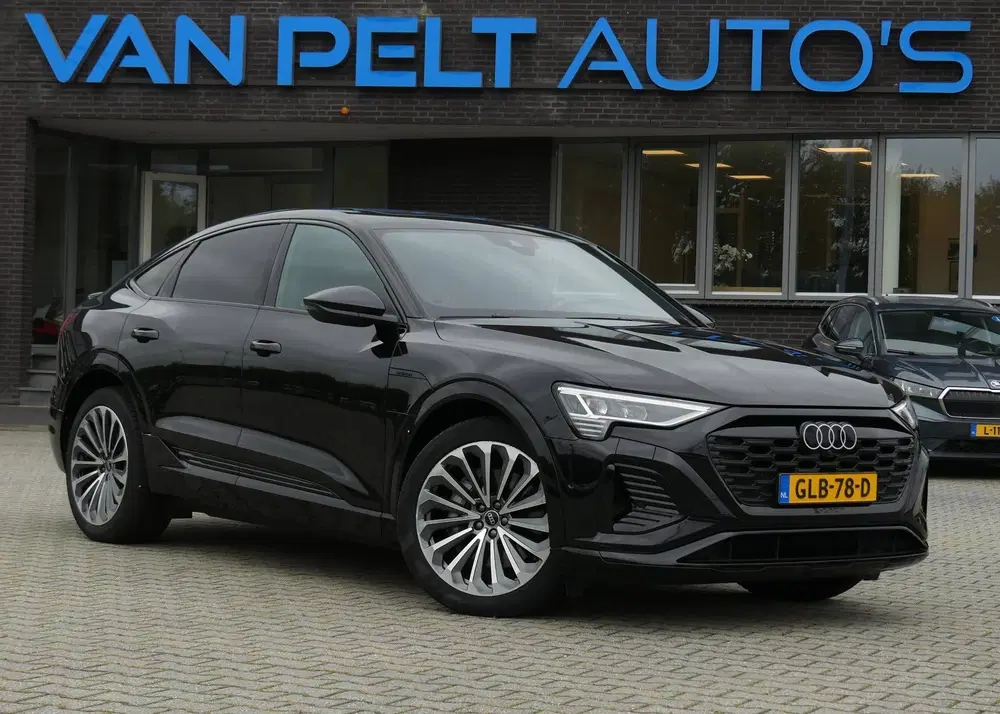 Audi Q8 55 quattro S Edition Competition 11 uit 2024