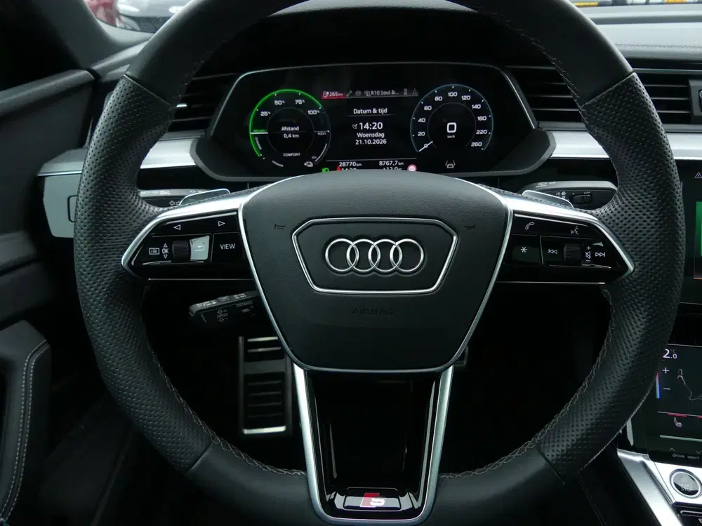 Audi Q8 55 quattro S Edition Competition 11 uit 2024, foto 13