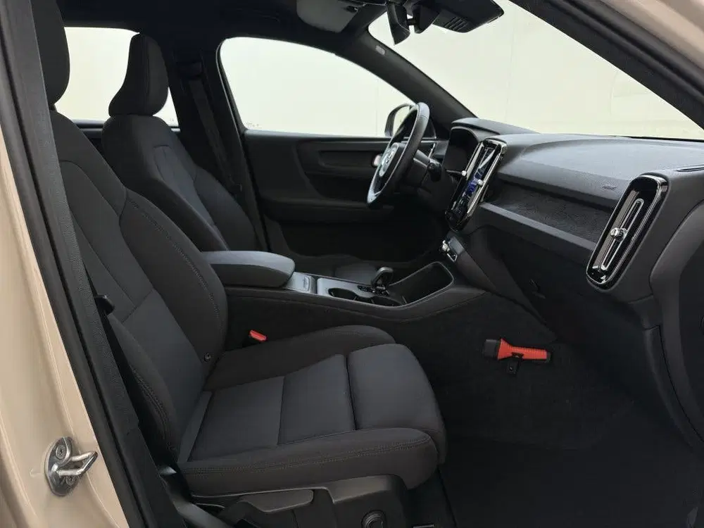 Volvo EX40 Extended Range Plus 82 kWh uit 2025, foto 15