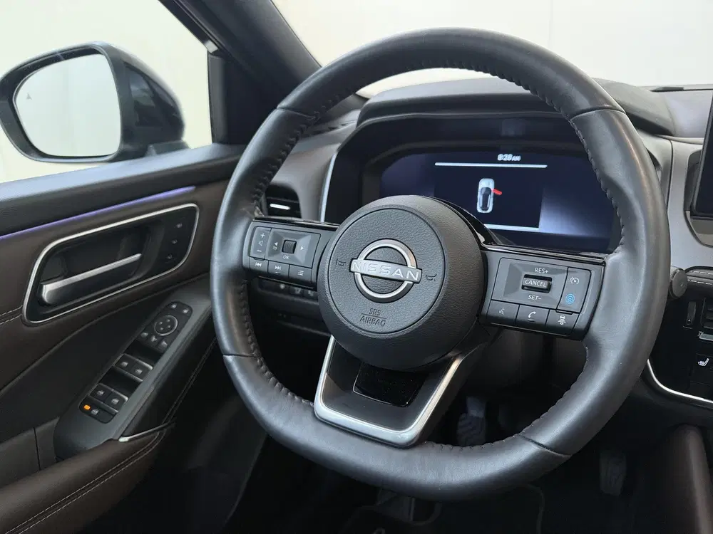 Nissan Qashqai 1.3 MHEV Tekna Trekhaak uit 2024, foto 10