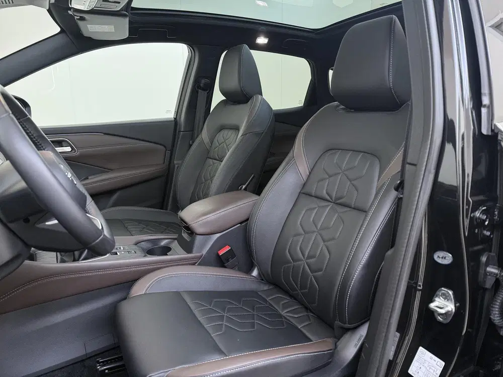 Nissan Qashqai 1.3 MHEV Tekna Trekhaak uit 2024, foto 15