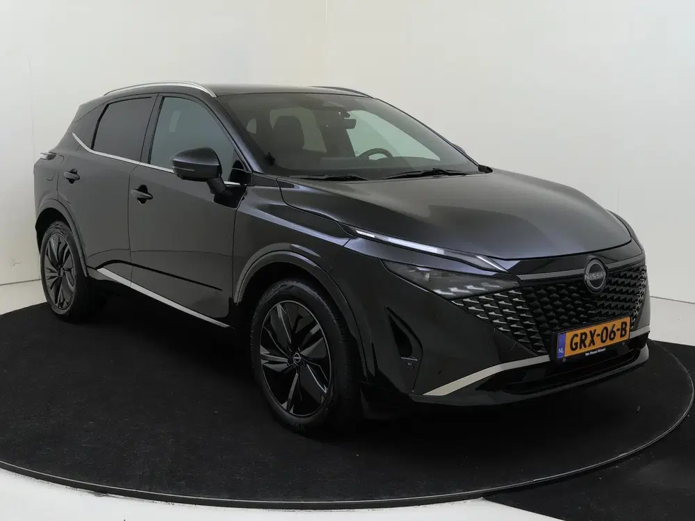 Nissan Qashqai 1.3 MHEV Tekna Trekhaak uit 2024, foto 2